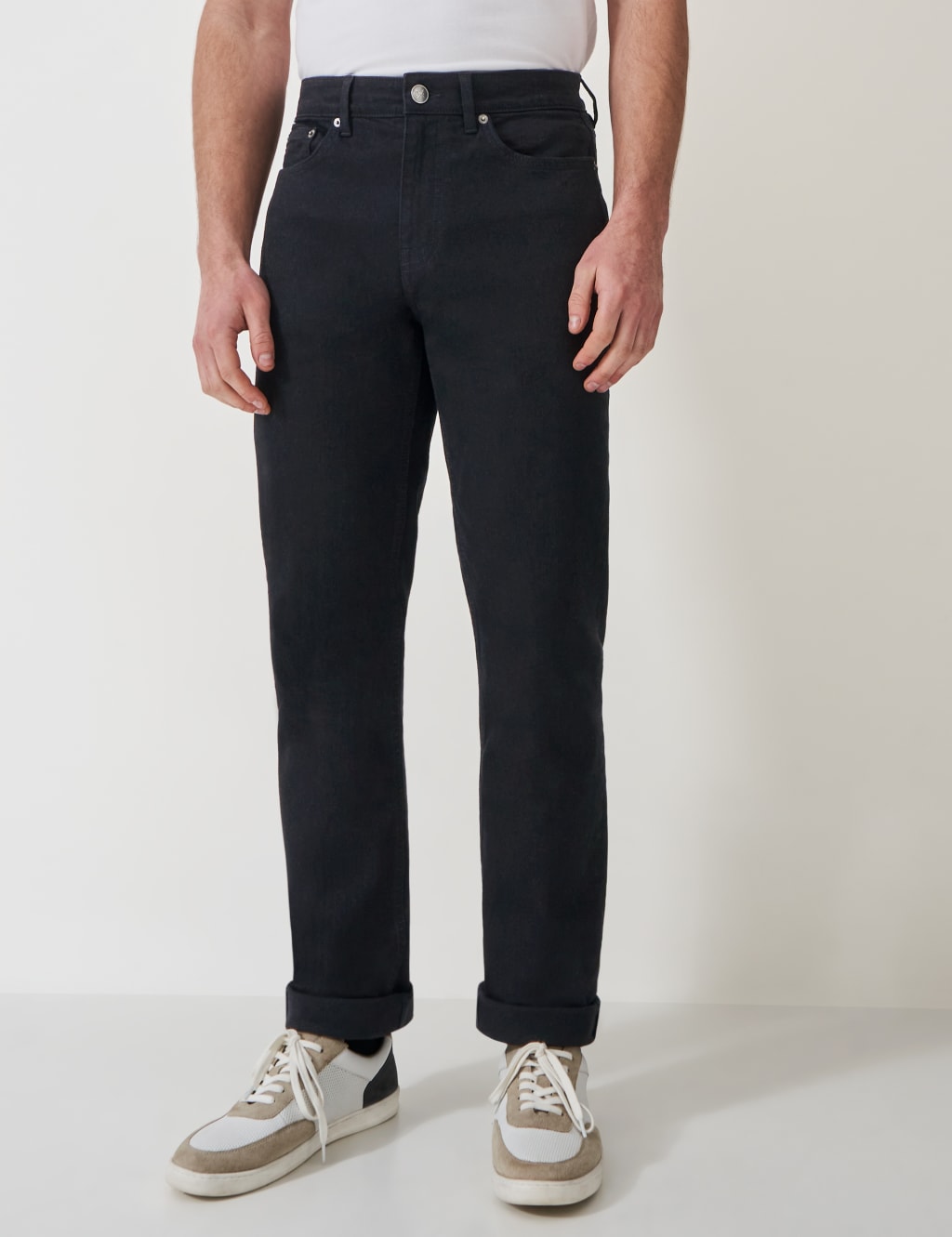 Slim Fit 5 Pocket Jeans 3 of 5
