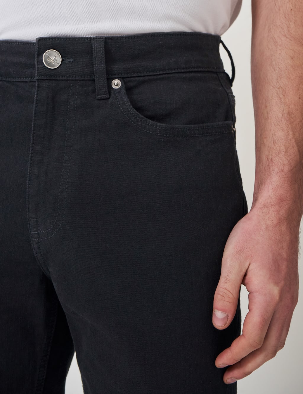 Slim Fit 5 Pocket Jeans 5 of 5