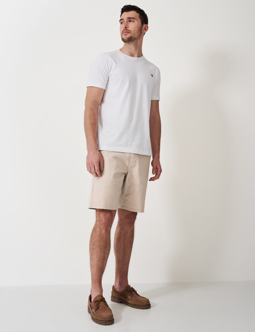 Cotton Chino Shorts 1 of 6