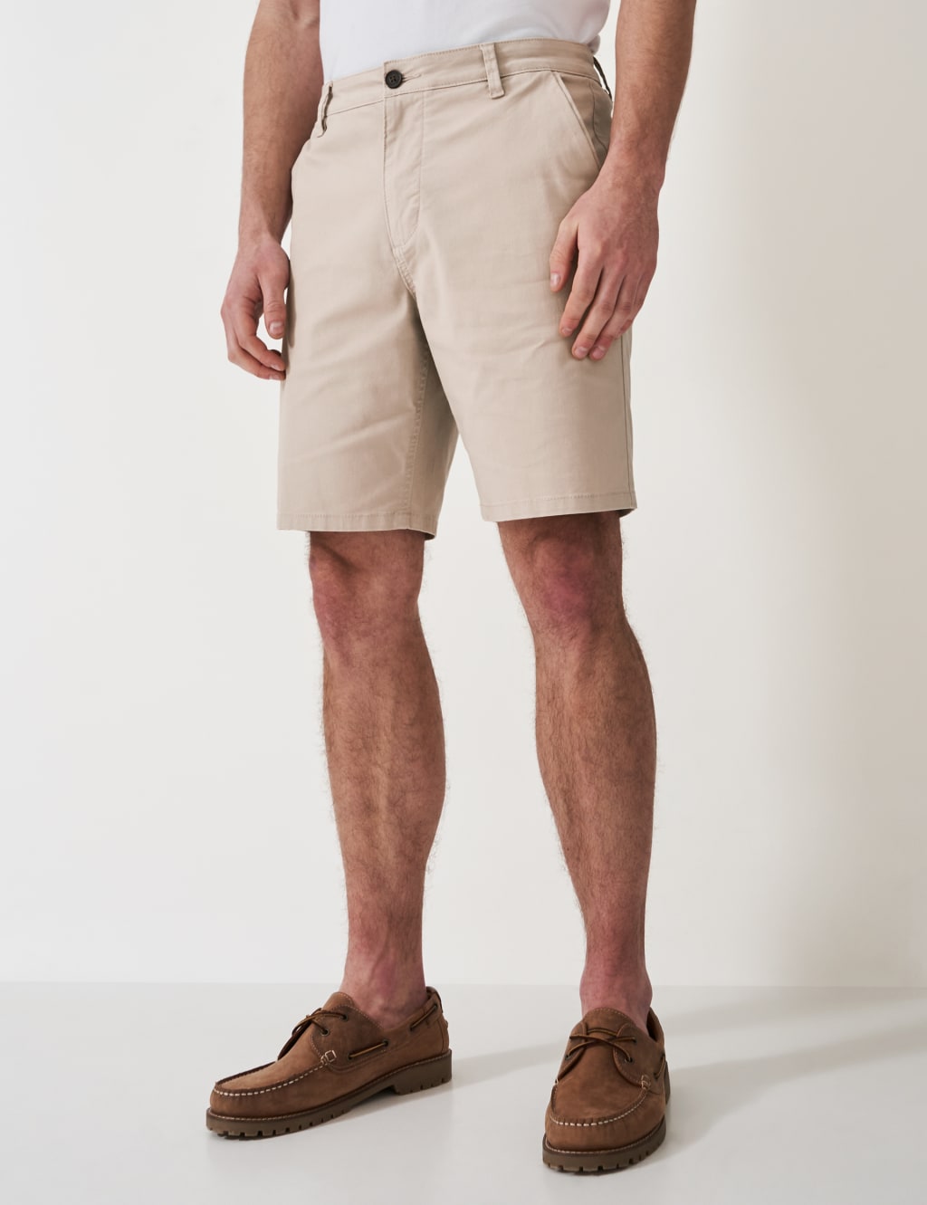Cotton Chino Shorts 3 of 6