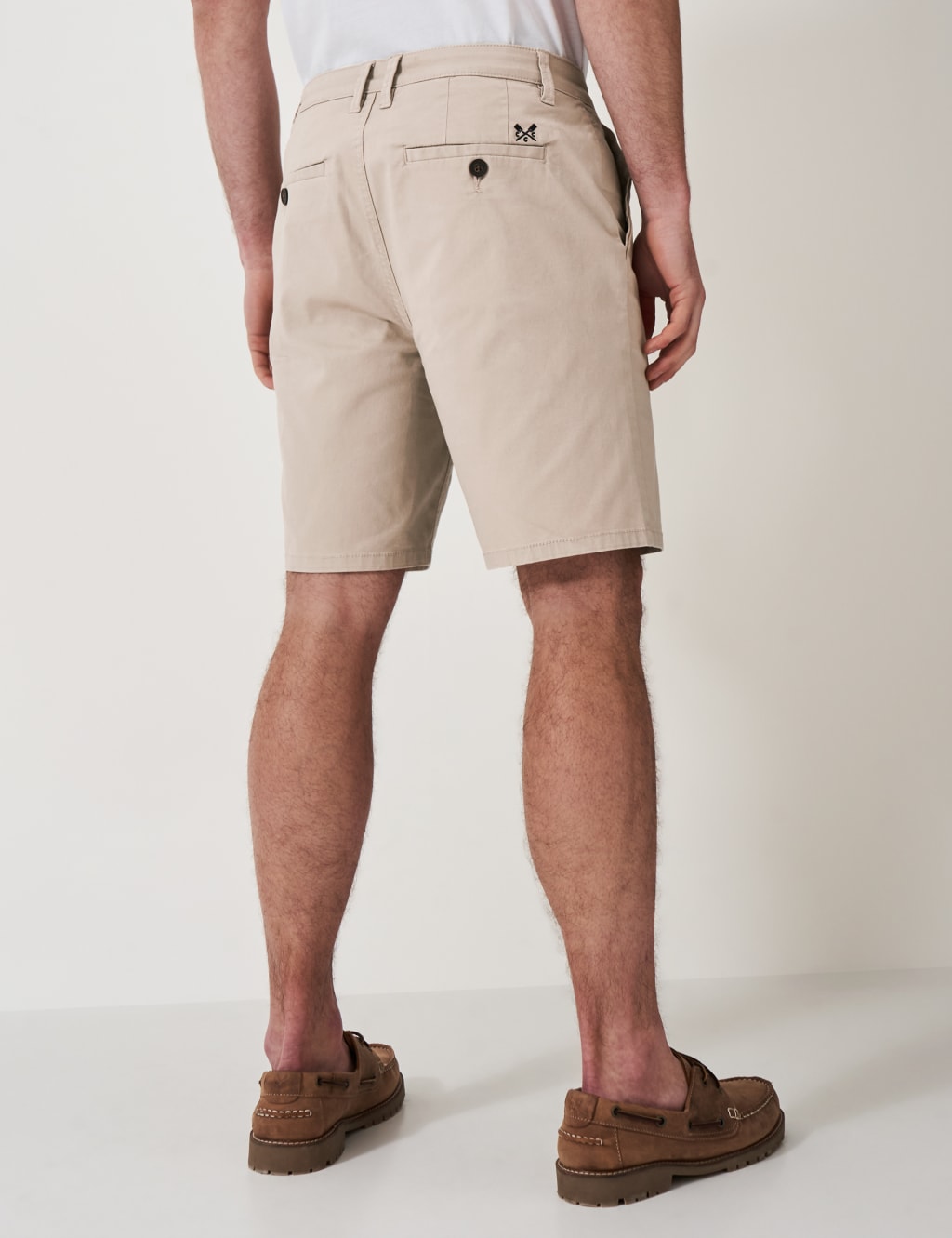 Cotton Chino Shorts 4 of 6