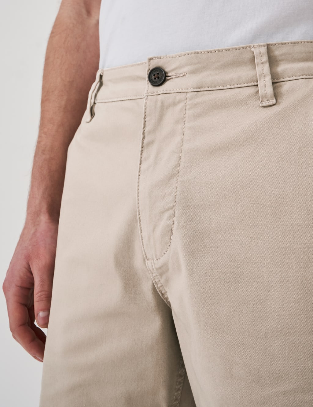 Cotton Chino Shorts 5 of 6