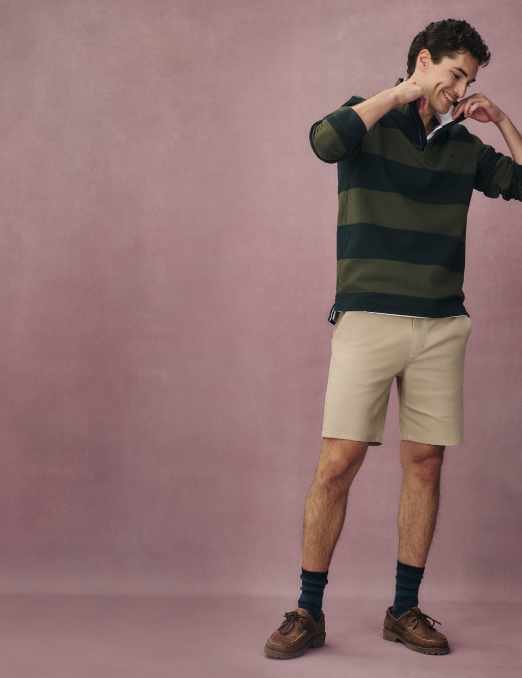 Cotton Chino Shorts 6 of 6