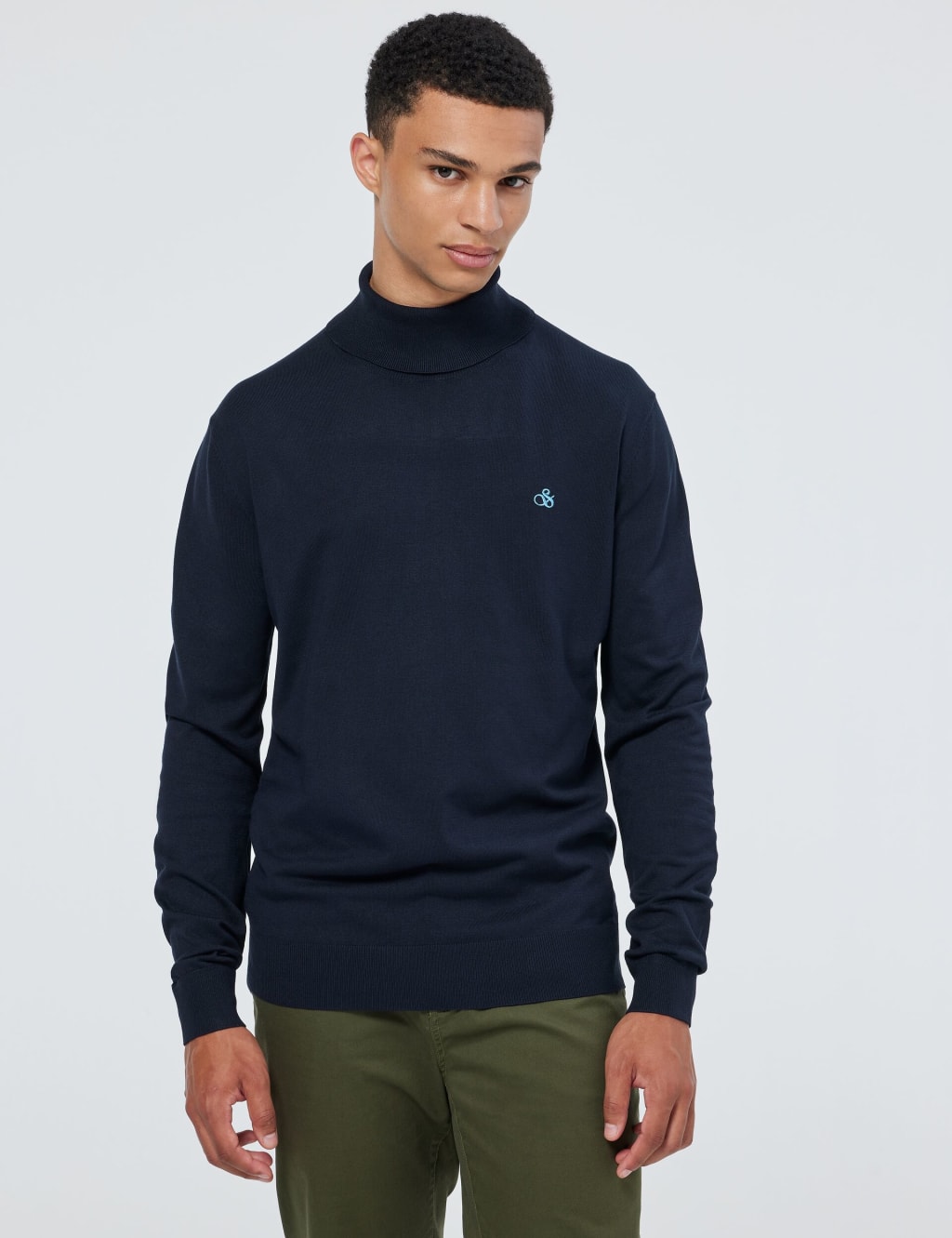 Funnel Neck Sweatshirt 1 of 4