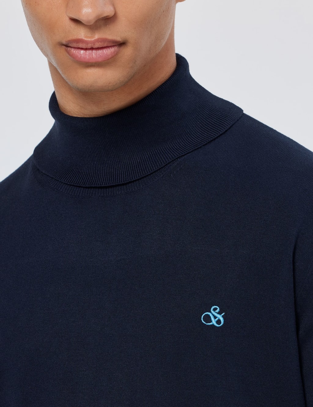 Funnel Neck Sweatshirt 2 of 4