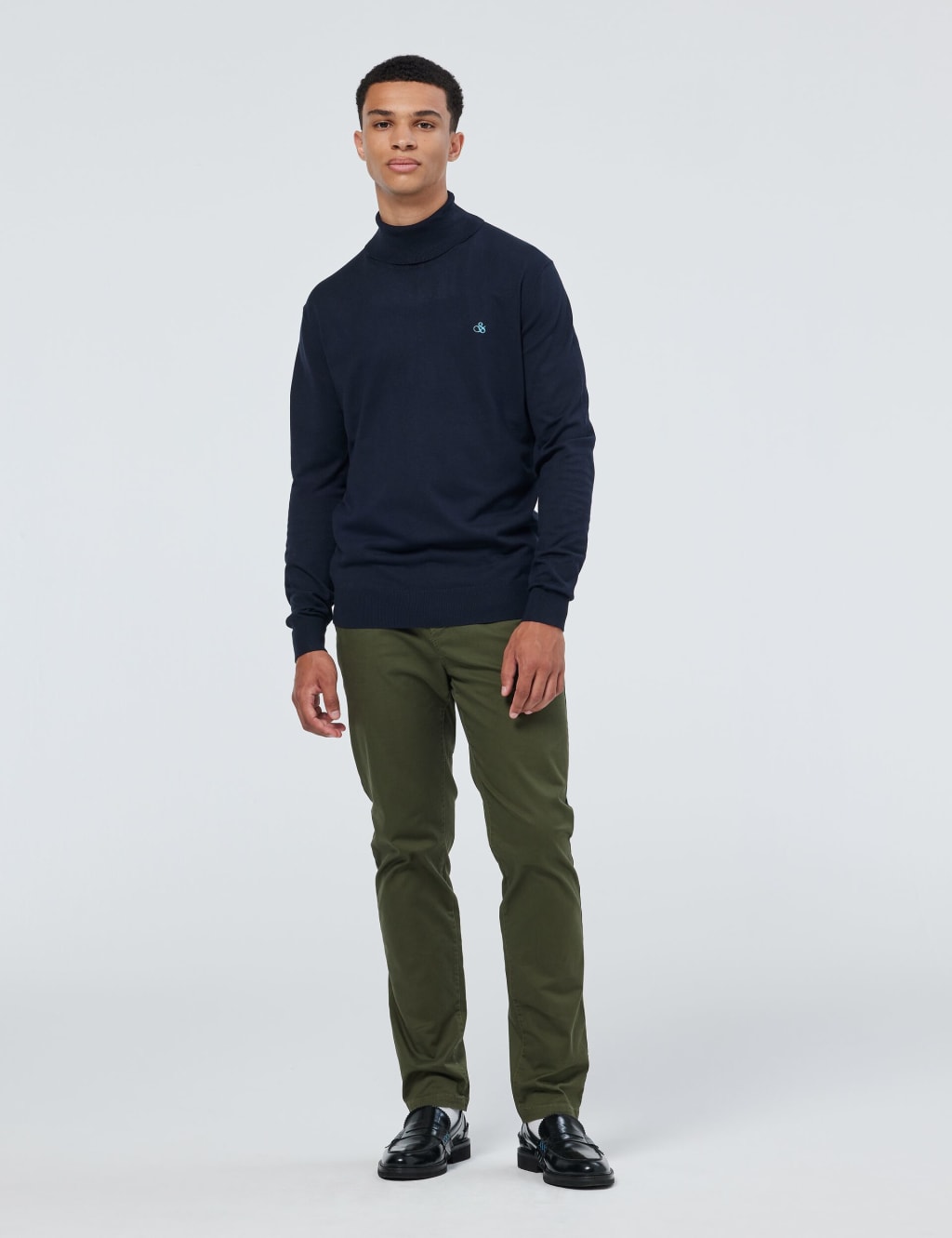 Funnel Neck Sweatshirt 3 of 4