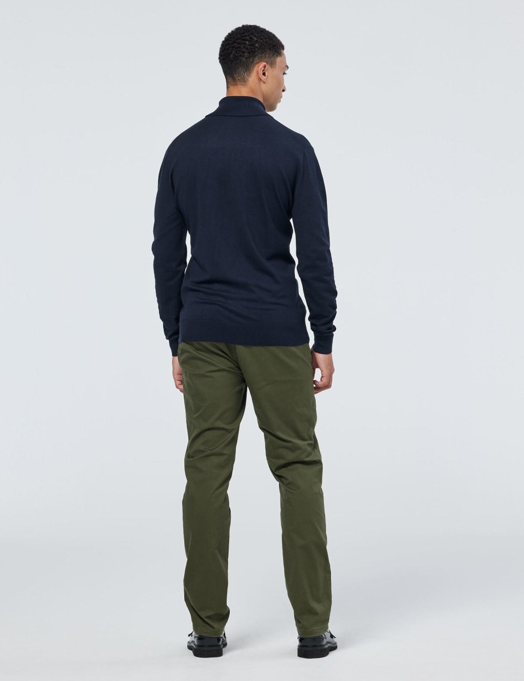 Funnel Neck Sweatshirt 4 of 4