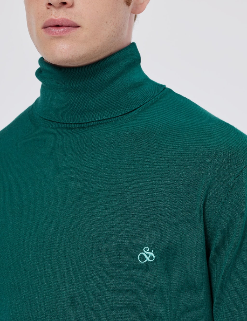 Funnel Neck Sweatshirt 3 of 5