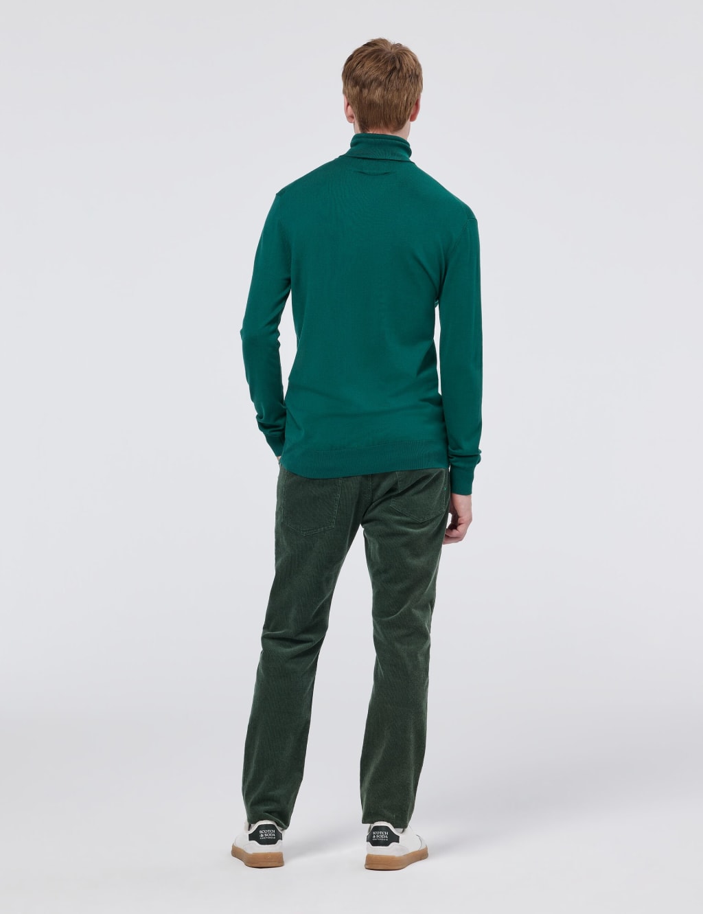 Funnel Neck Sweatshirt 4 of 5