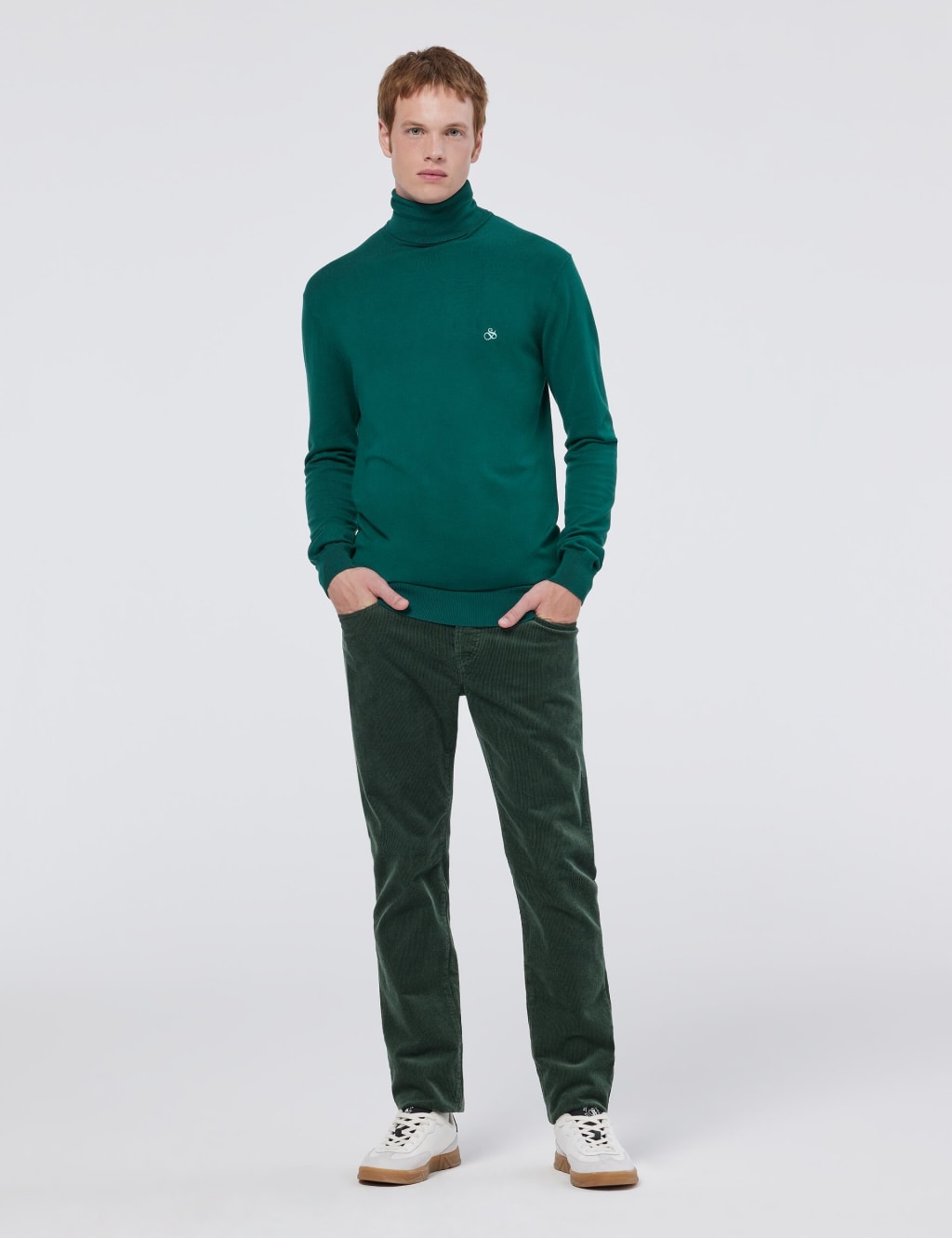 Funnel Neck Sweatshirt 5 of 5