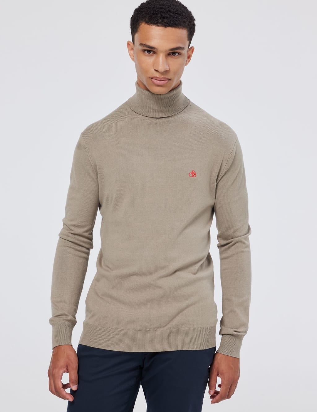 Funnel neck sweatshirt online