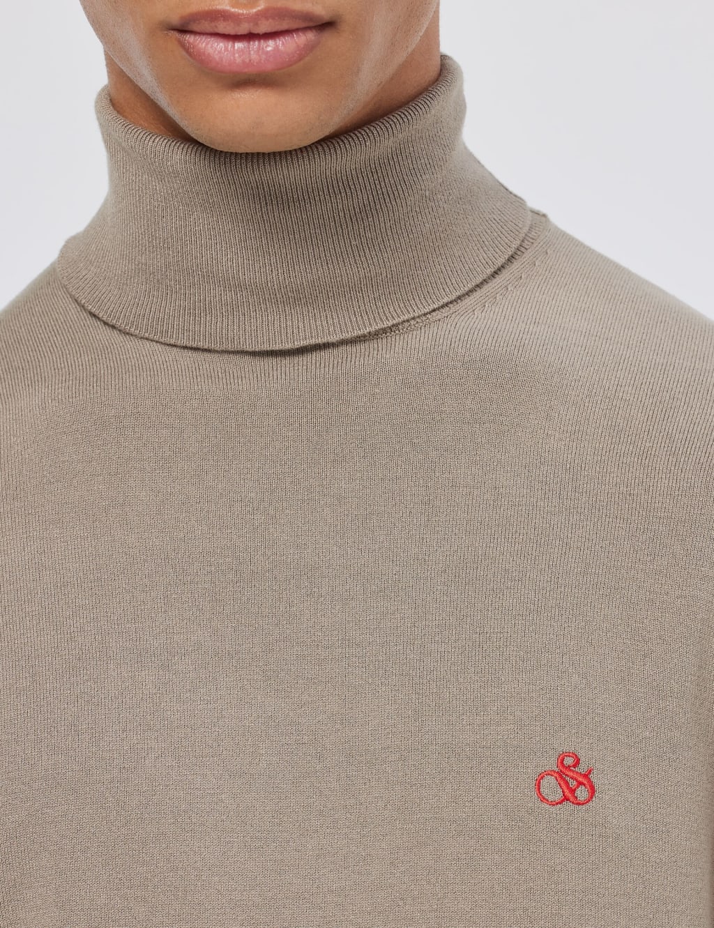 Funnel Neck Sweatshirt 3 of 5