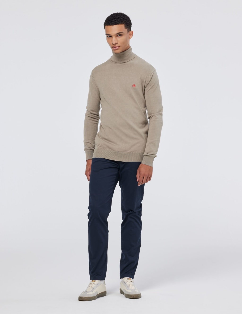 Funnel Neck Sweatshirt 4 of 5