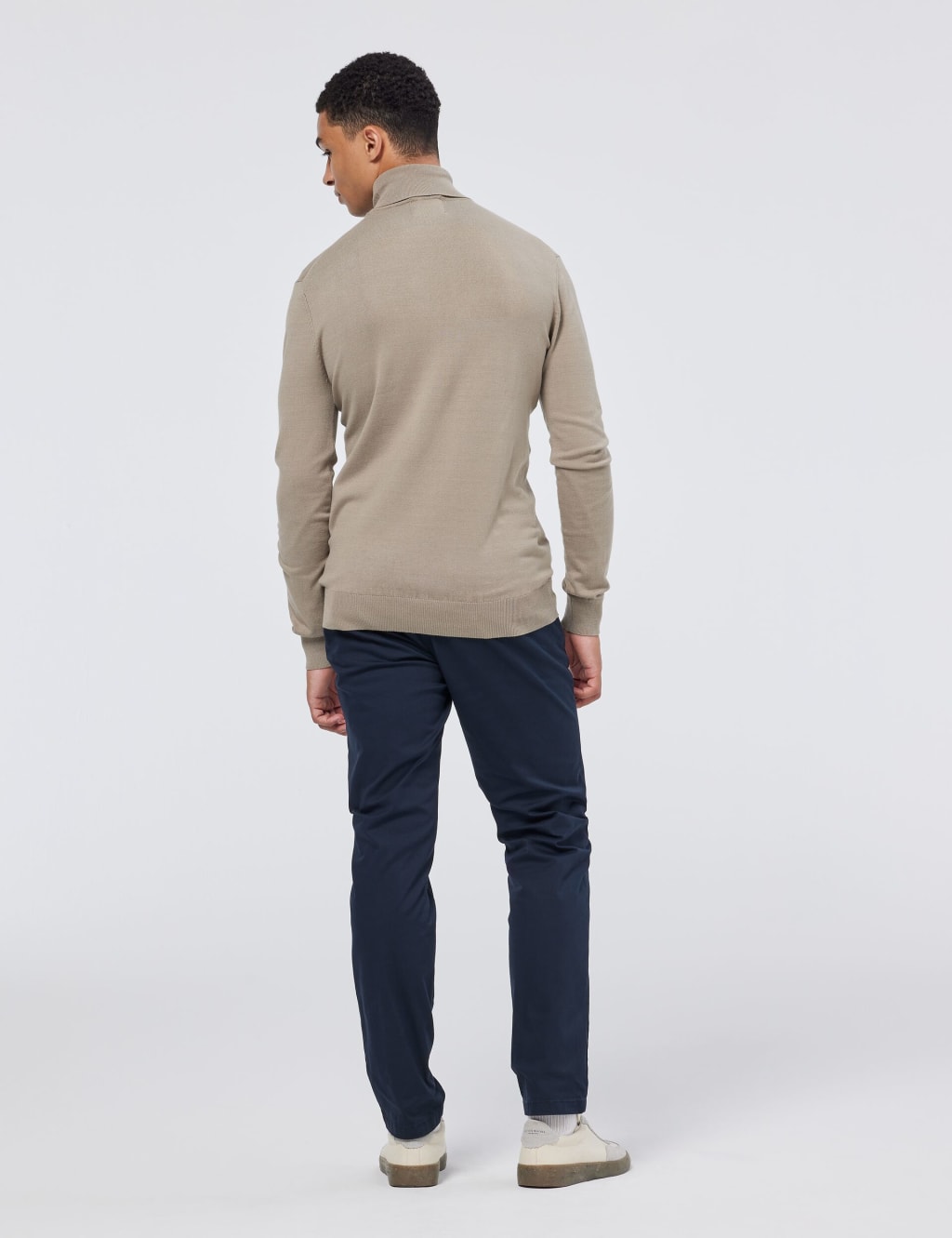 Funnel Neck Sweatshirt 5 of 5