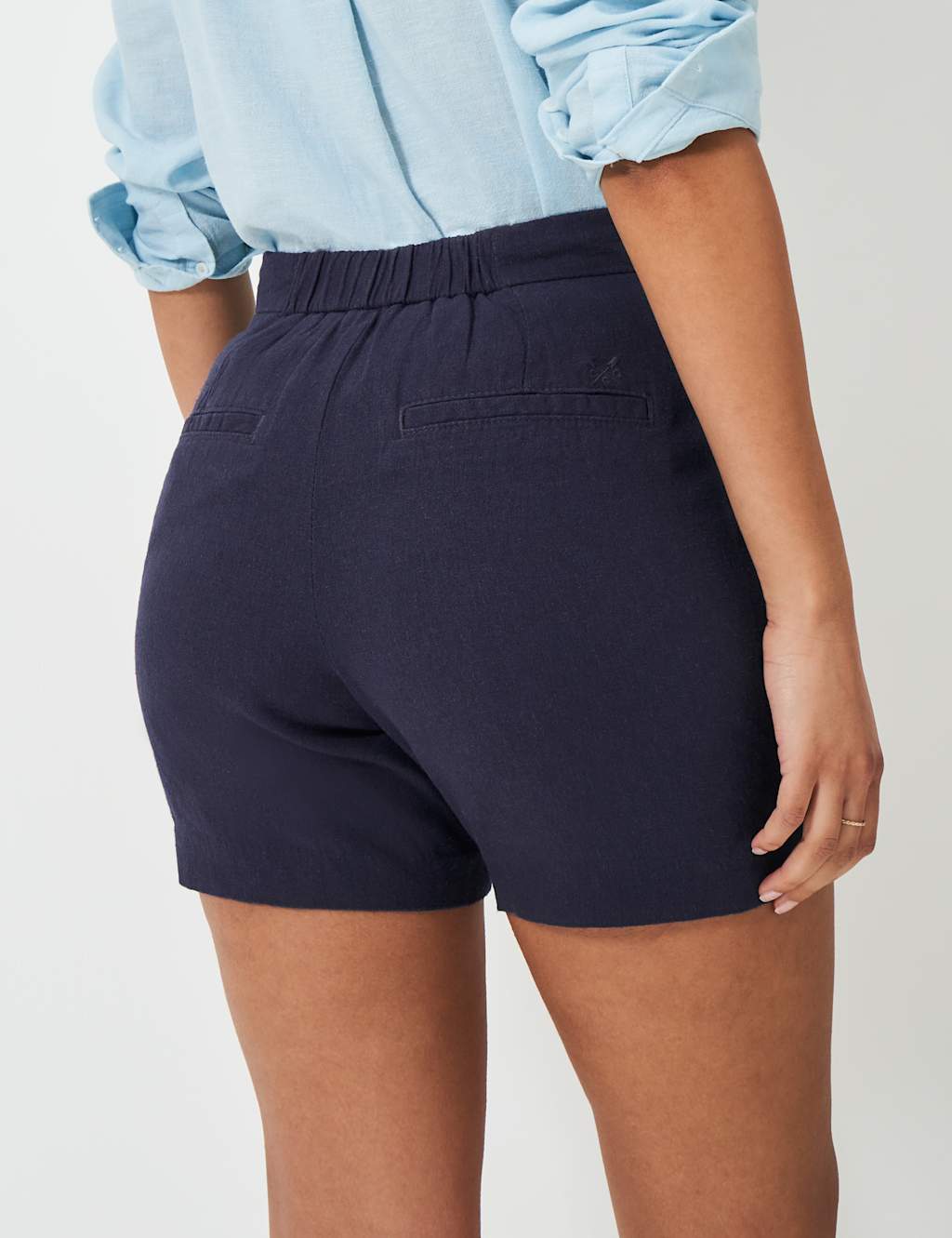 Linen Rich Shorts 5 of 5