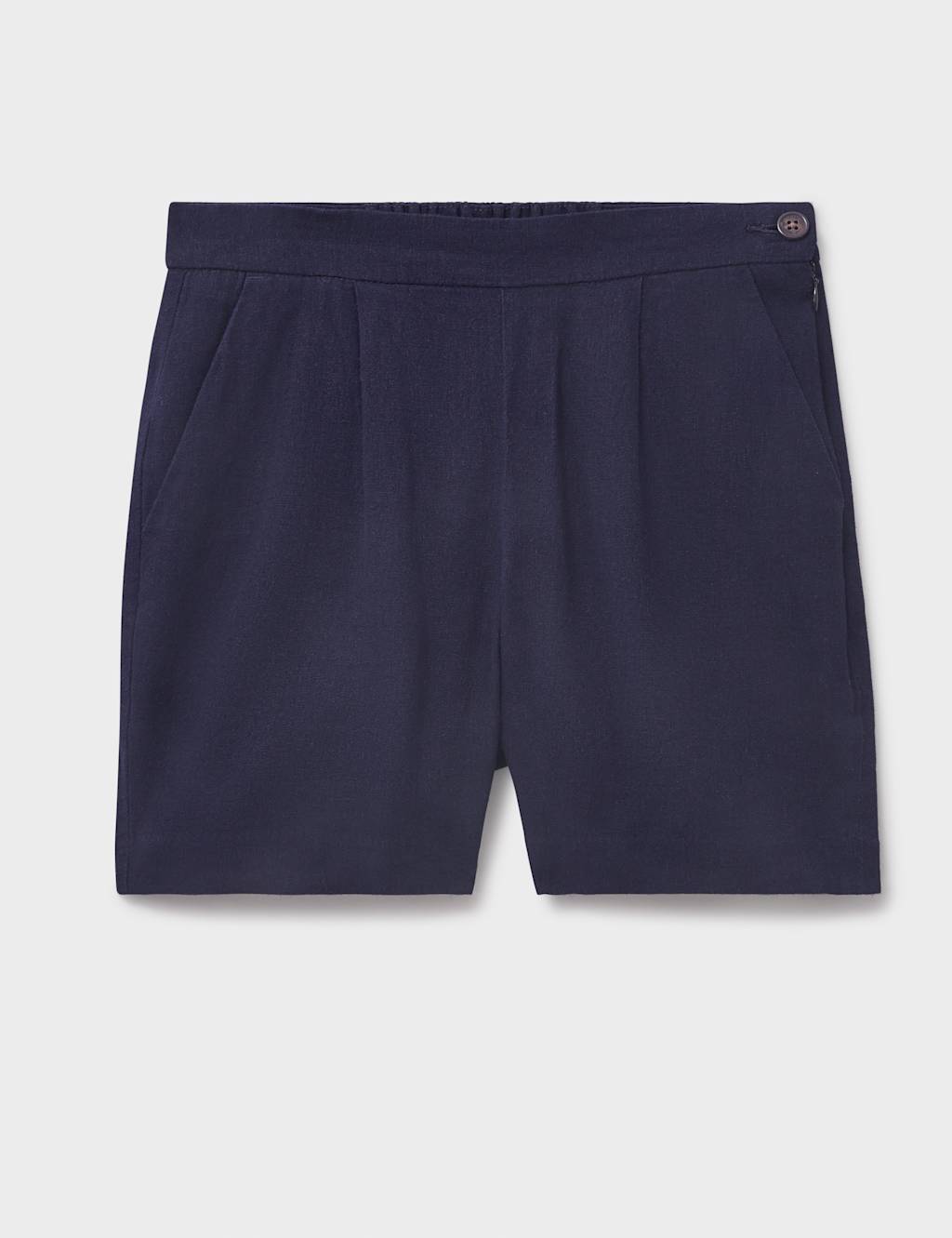 Linen Rich Shorts 2 of 5