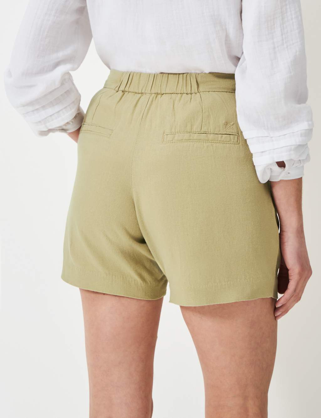 Linen Rich Shorts 4 of 5