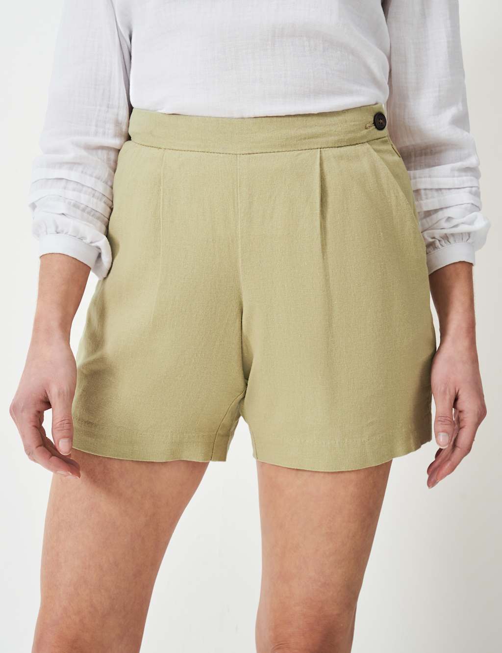 Linen Rich Shorts 5 of 5