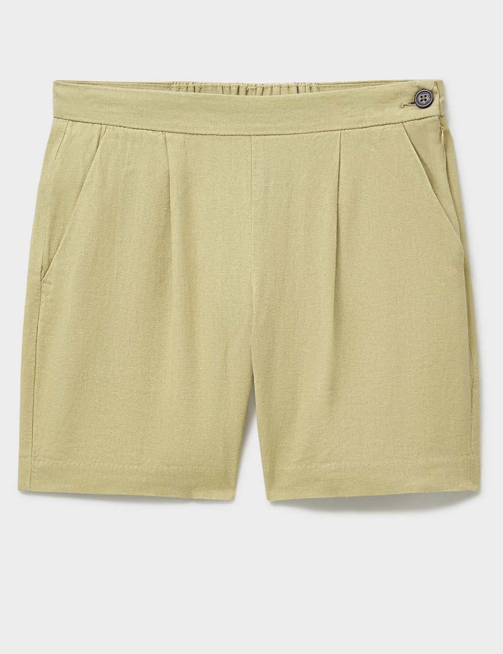 Linen Rich Shorts 2 of 5