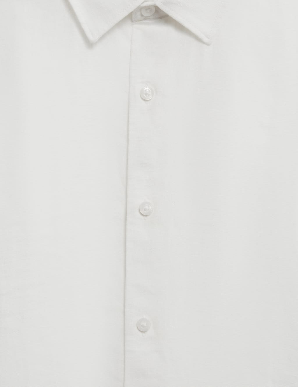 Pure Linen Shirt (3-14 Yrs) 7 of 7