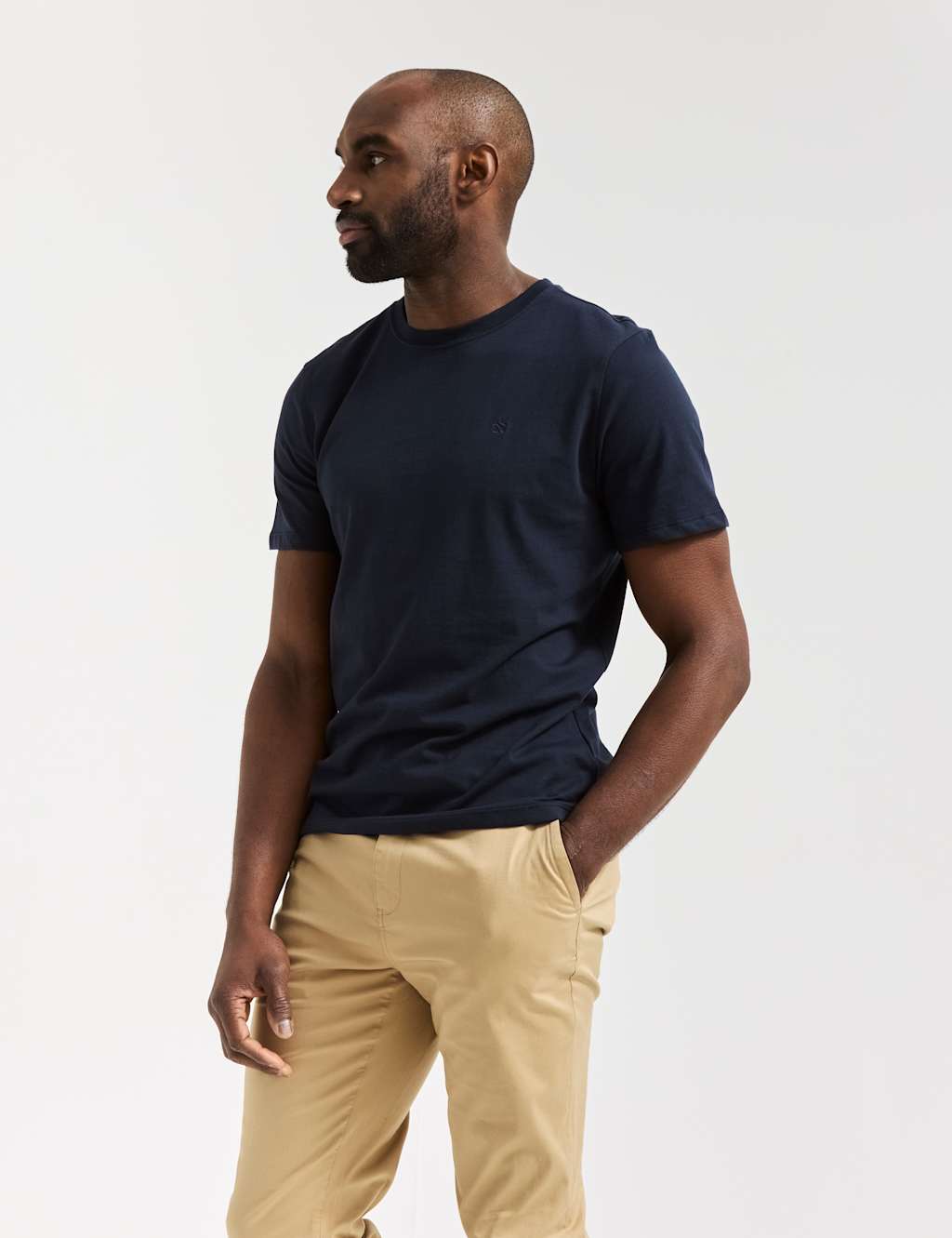 Pure Cotton T-Shirt 3 of 5