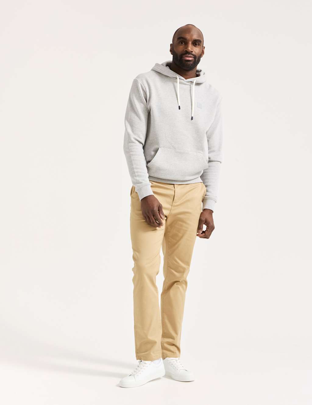 Regular Fit Stretch Chinos 3 of 5