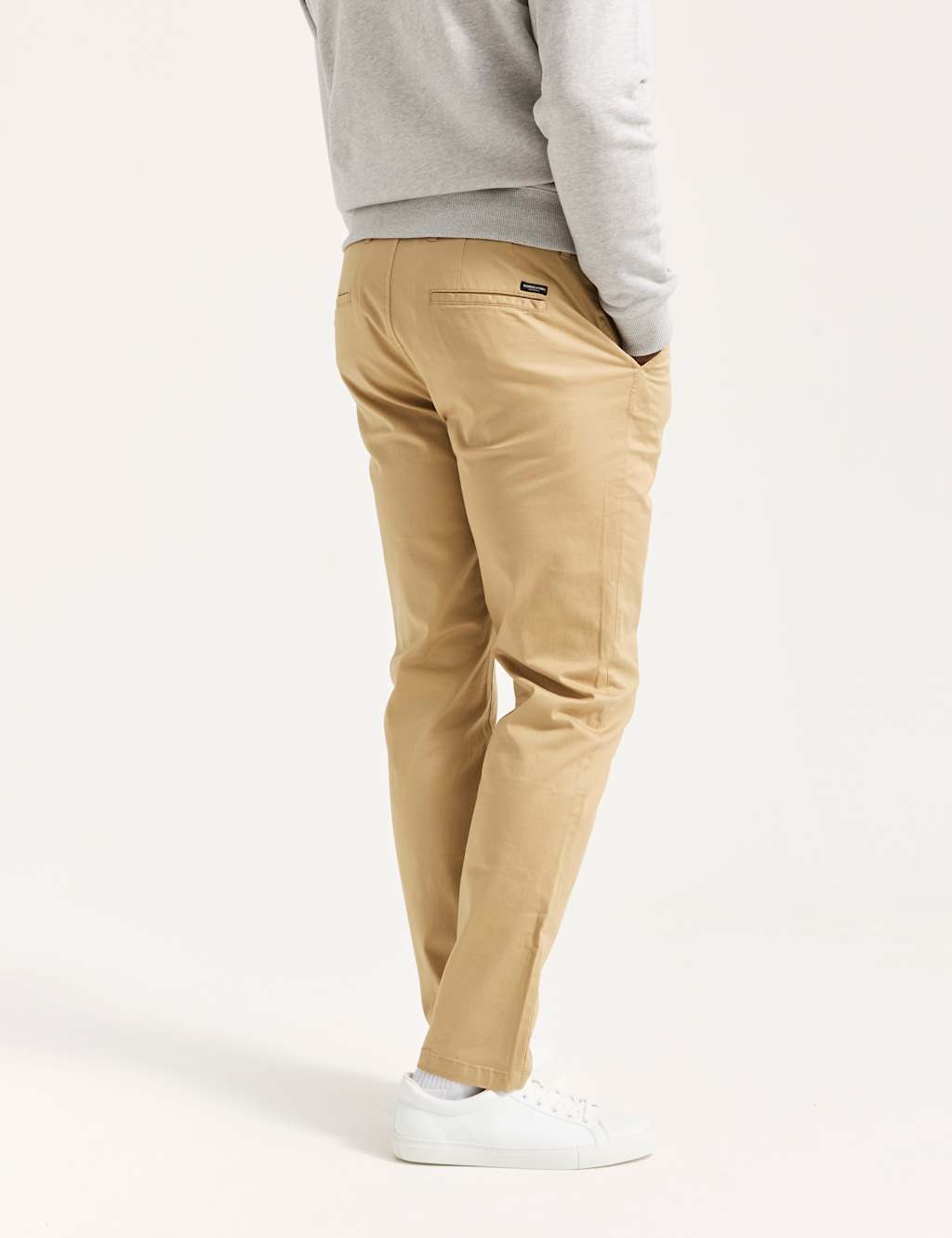Regular Fit Stretch Chinos 4 of 5