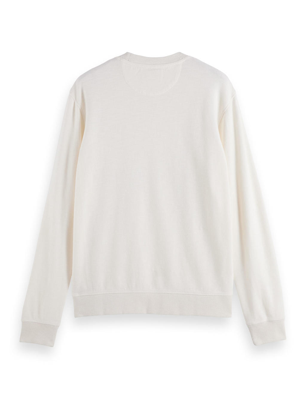 Cotton Rich Crew Neck Sweatshirt 7 of 7
