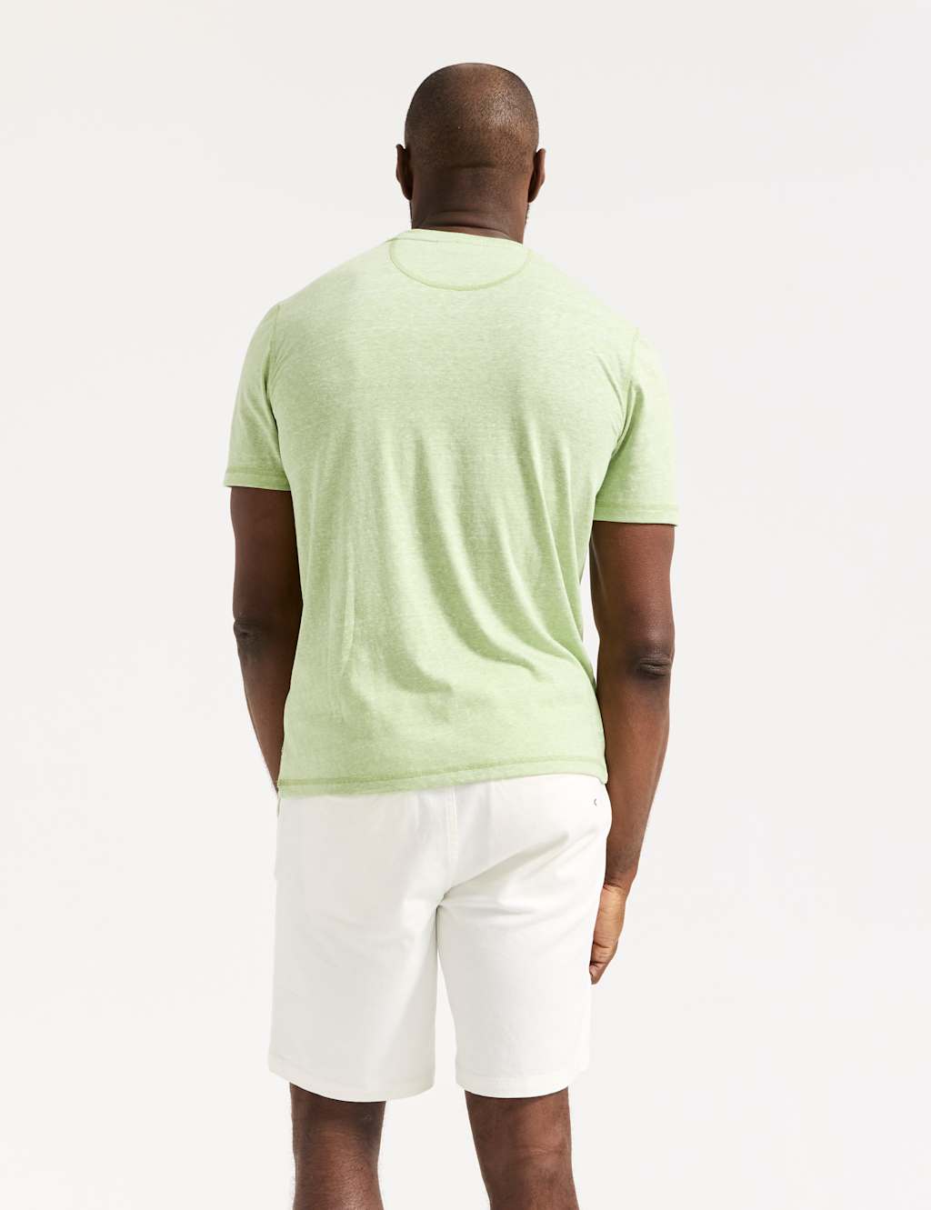 Pure Cotton Melange T-Shirt 6 of 7