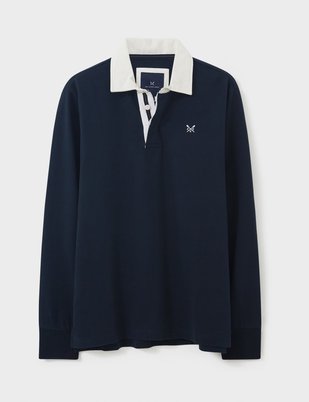 Pure Cotton Long Sleeve Rugby Shirt 2 of 4