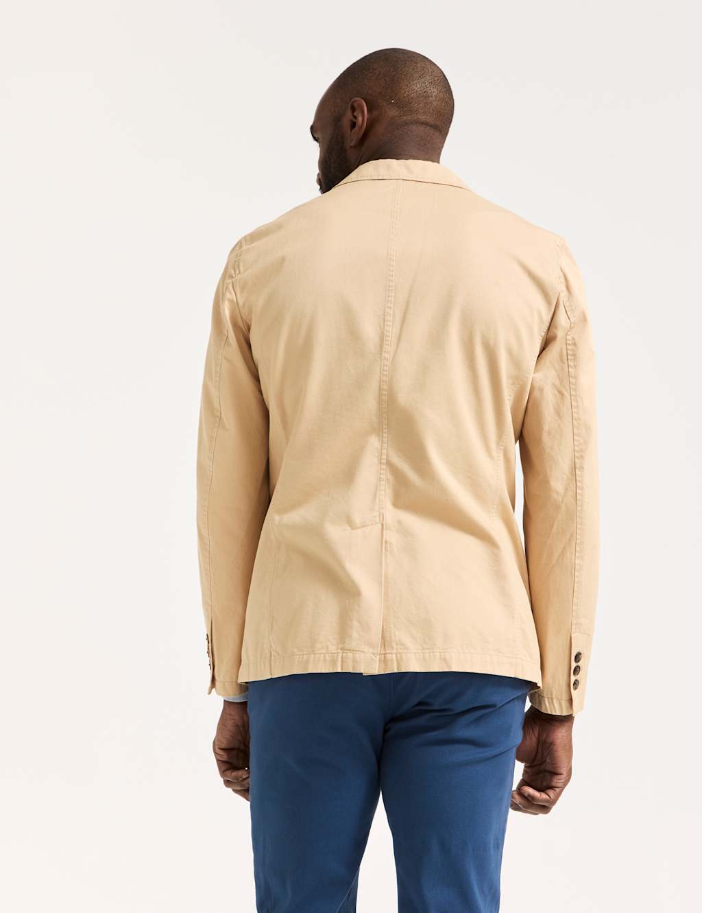 Pure Cotton Blazer 4 of 7