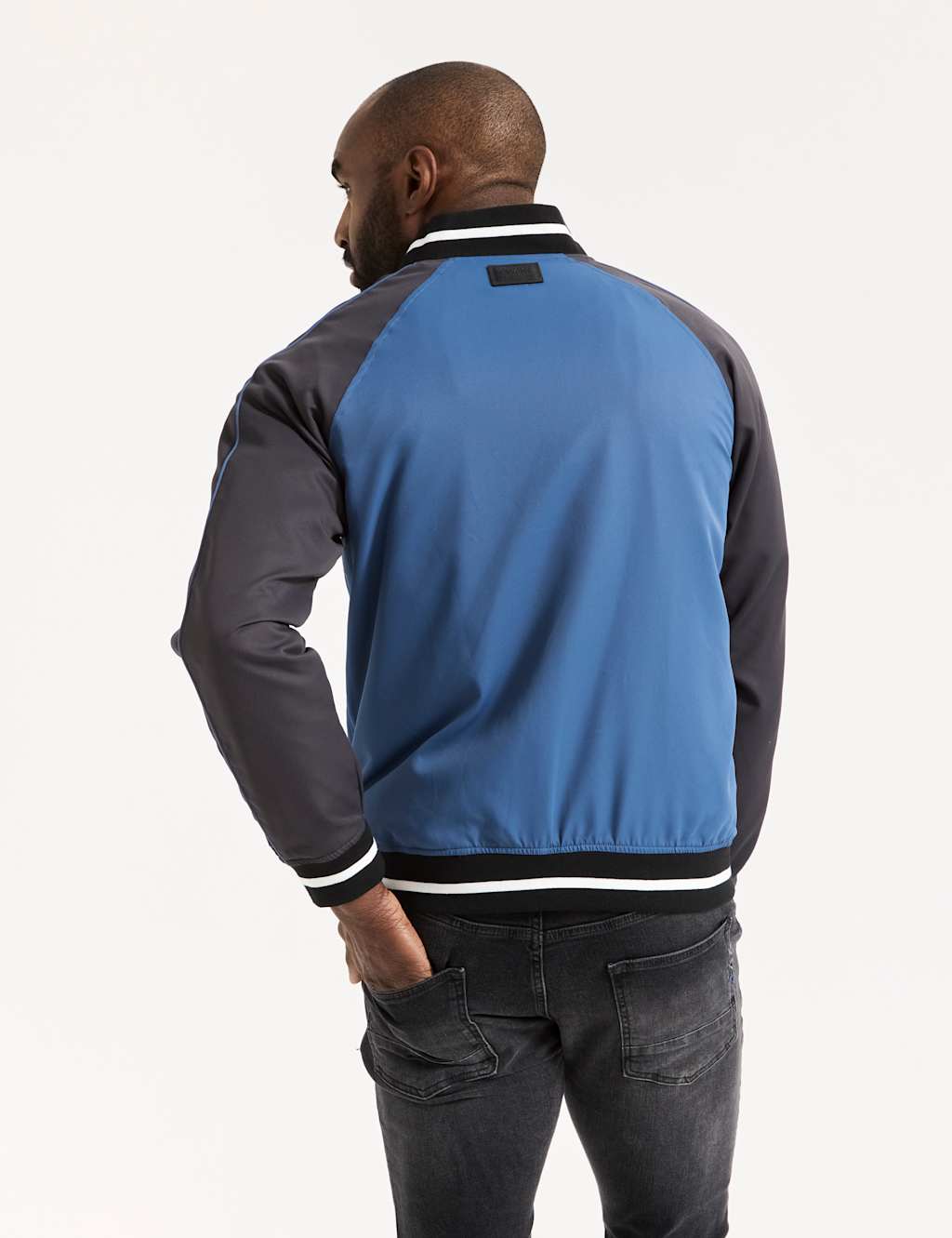Reversible Printed Bomber Jacket 4 of 10