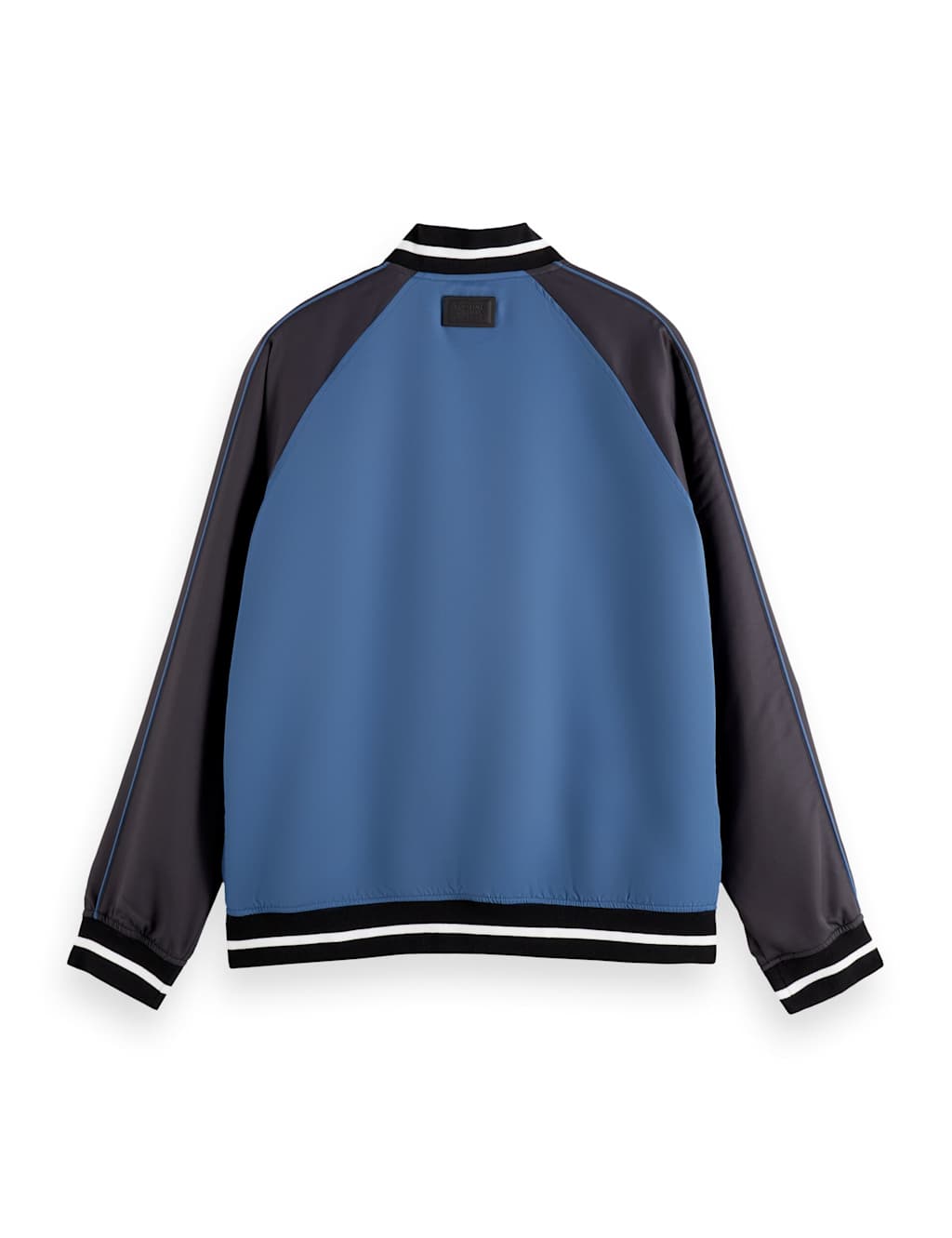 Reversible Printed Bomber Jacket 8 of 10