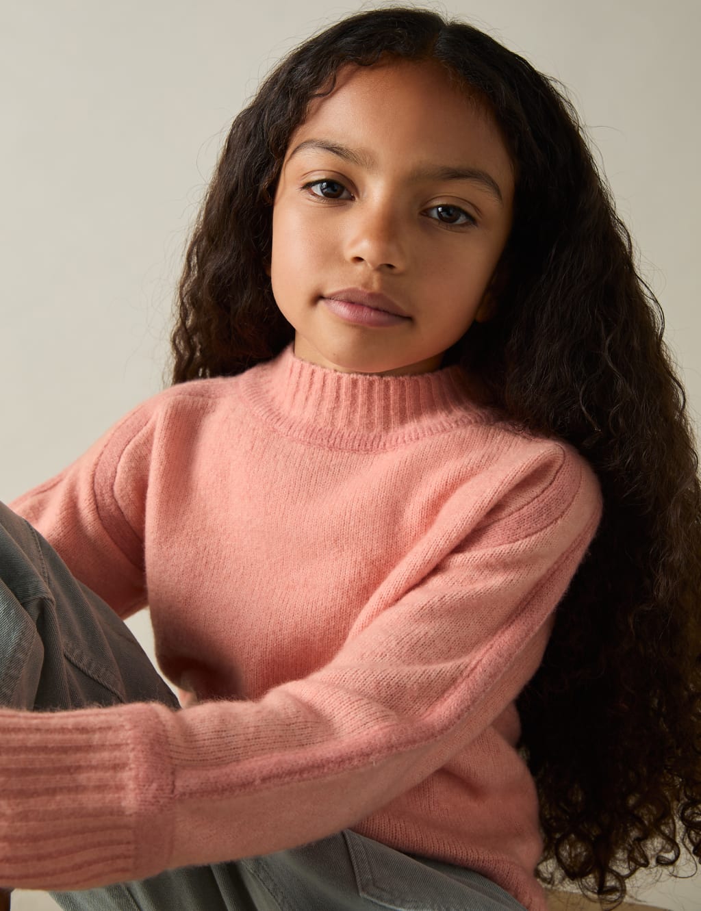 Striped Jumper (4-14 Yrs) 3 of 4