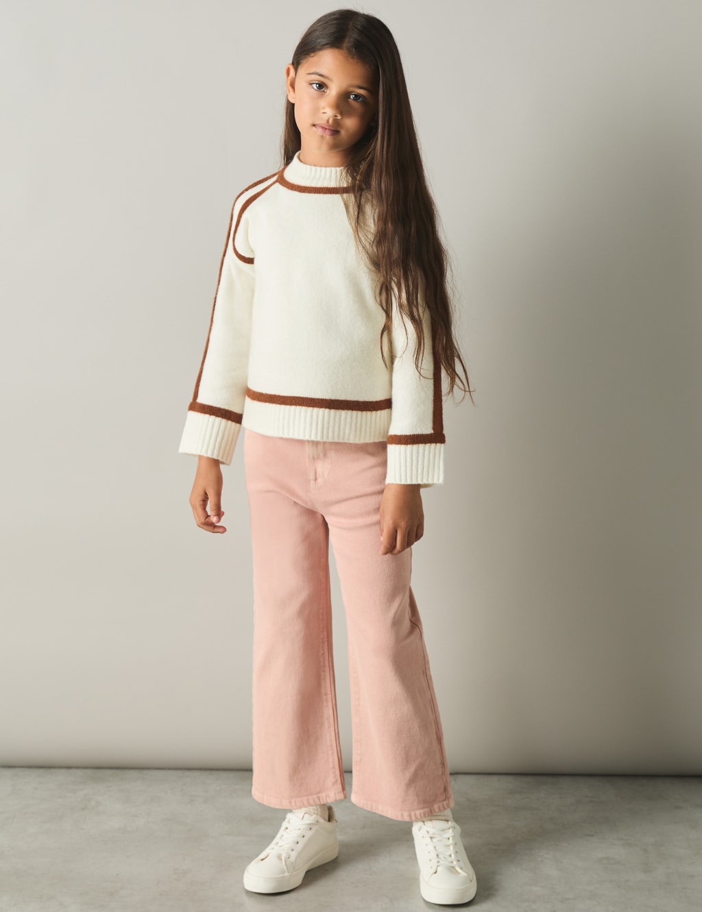 Striped Jumper (4-14 Yrs) 3 of 4