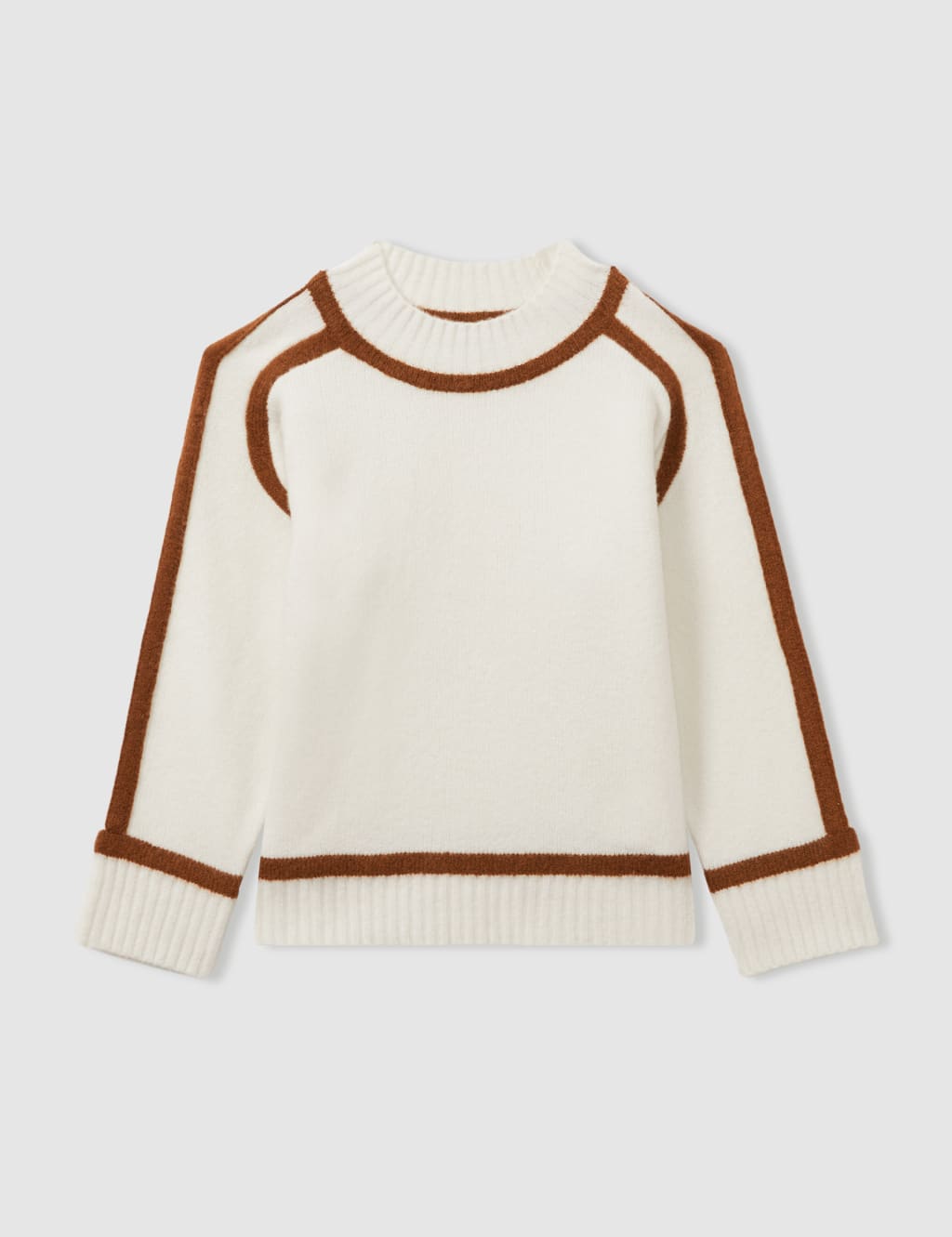 Striped Jumper (4-14 Yrs) 2 of 4