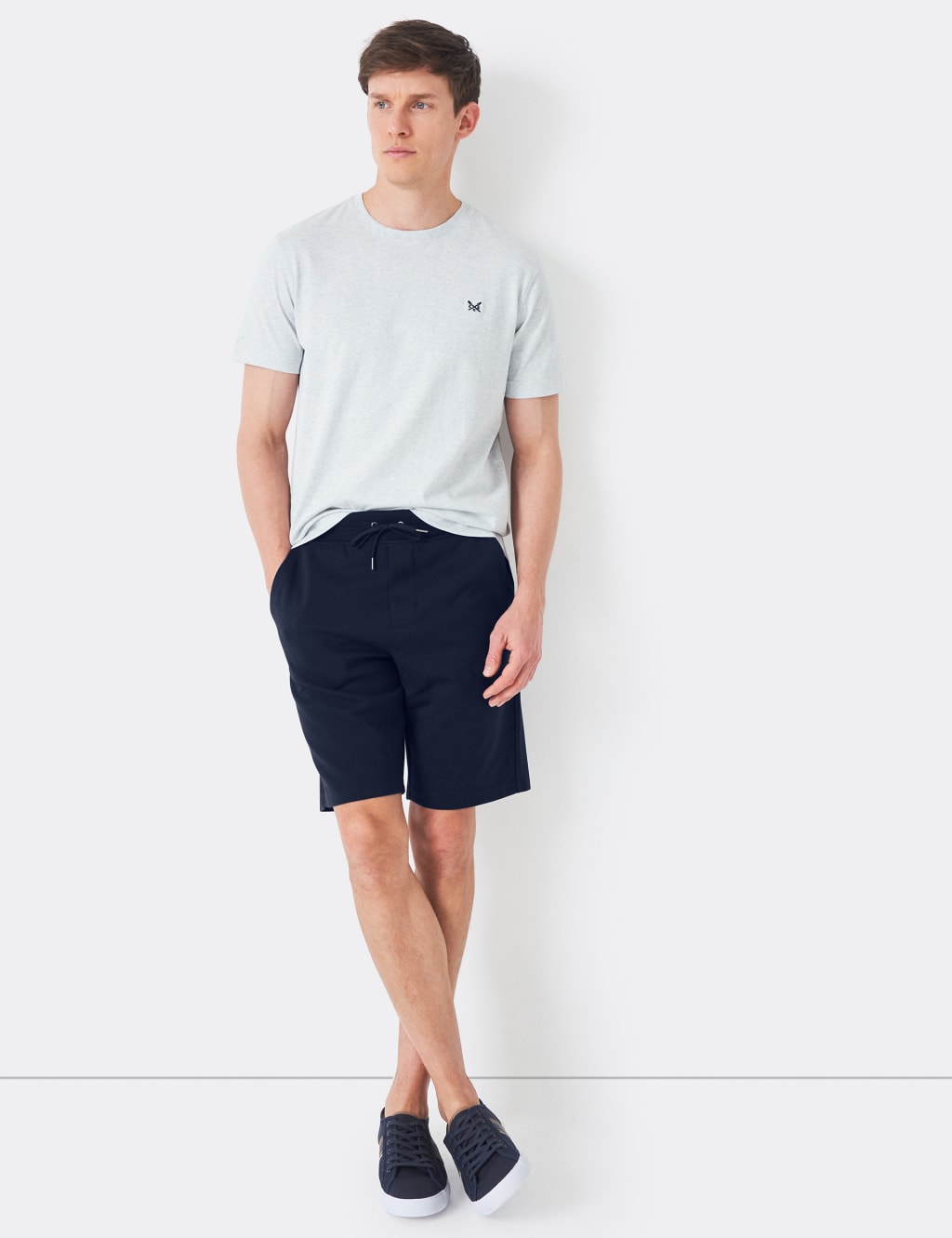 Jersey Sweat Shorts 1 of 4