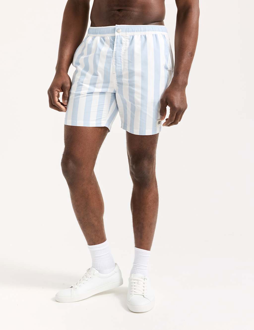 Striped Swim Shorts 3 of 7