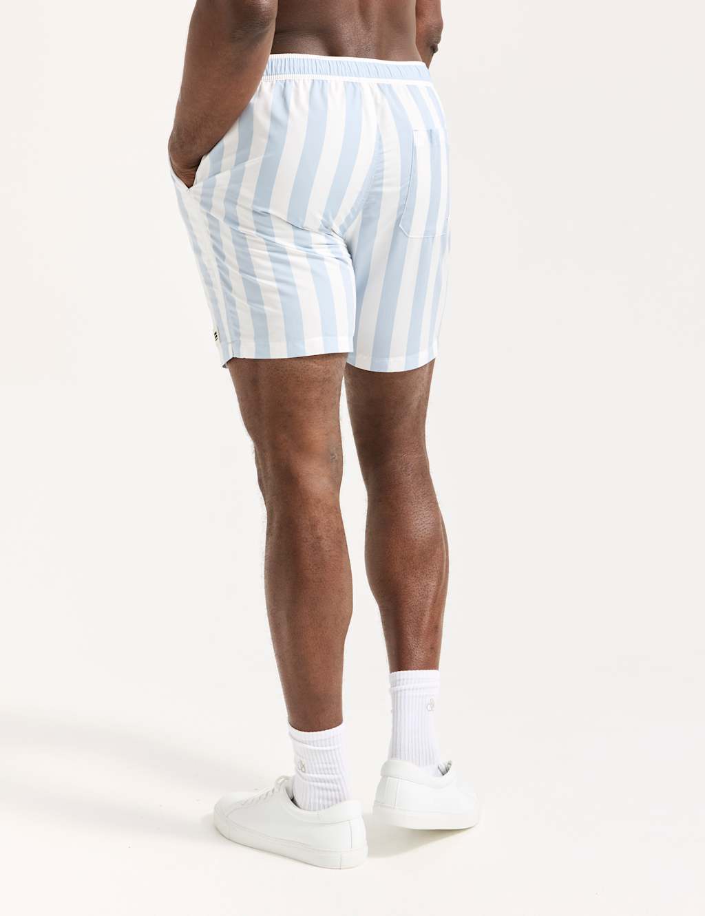 Striped Swim Shorts 4 of 7