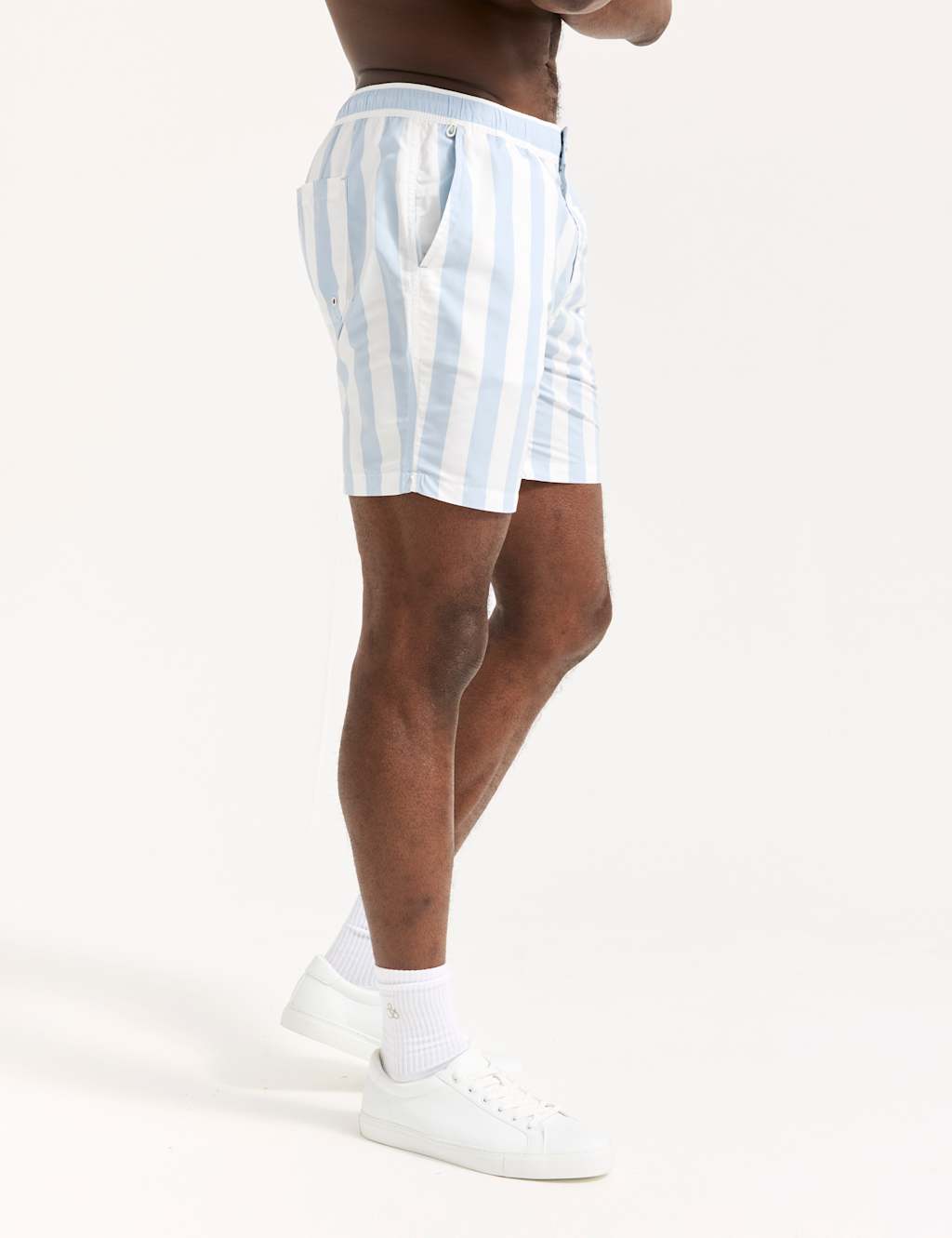 Striped Swim Shorts 6 of 7
