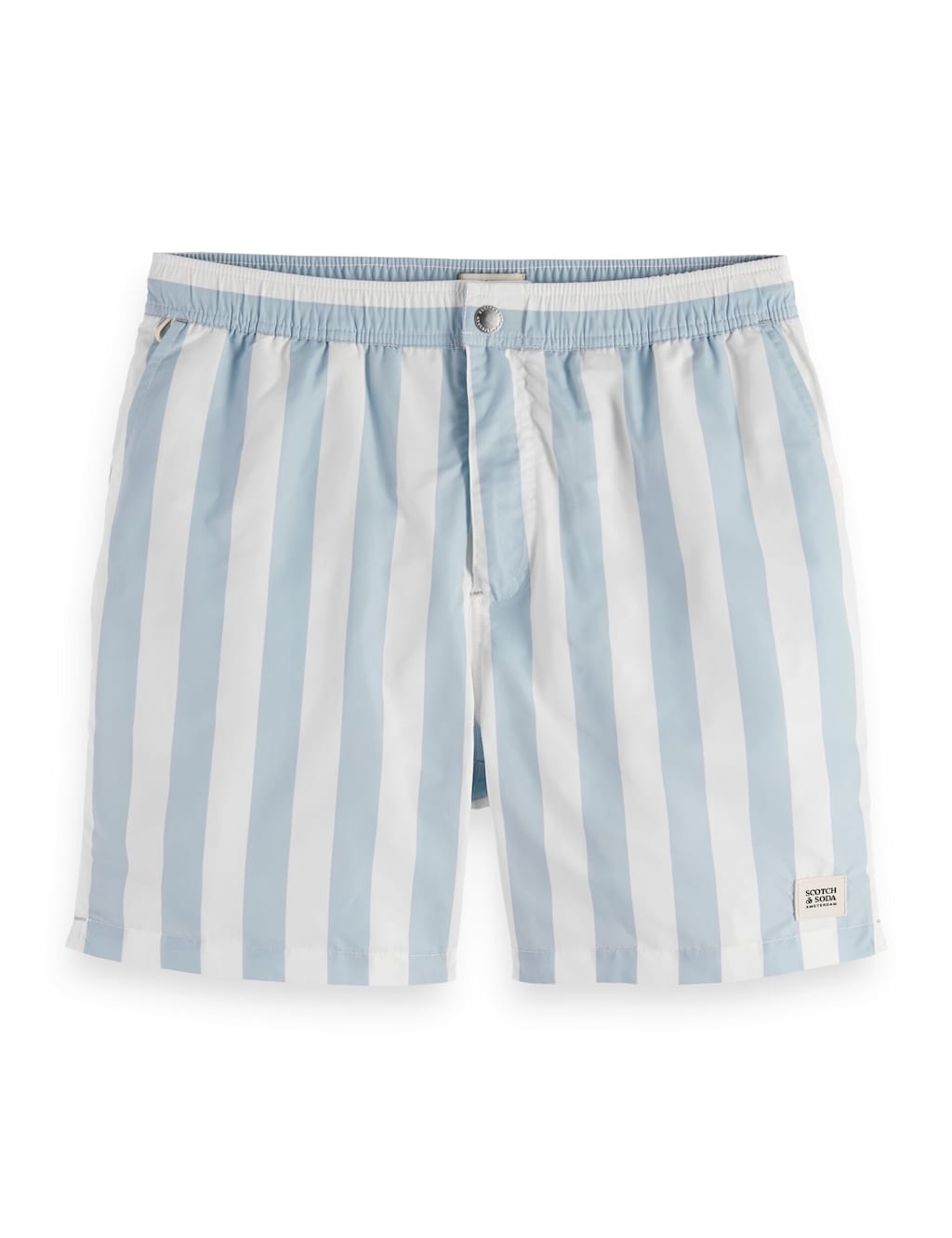 Striped Swim Shorts 2 of 7