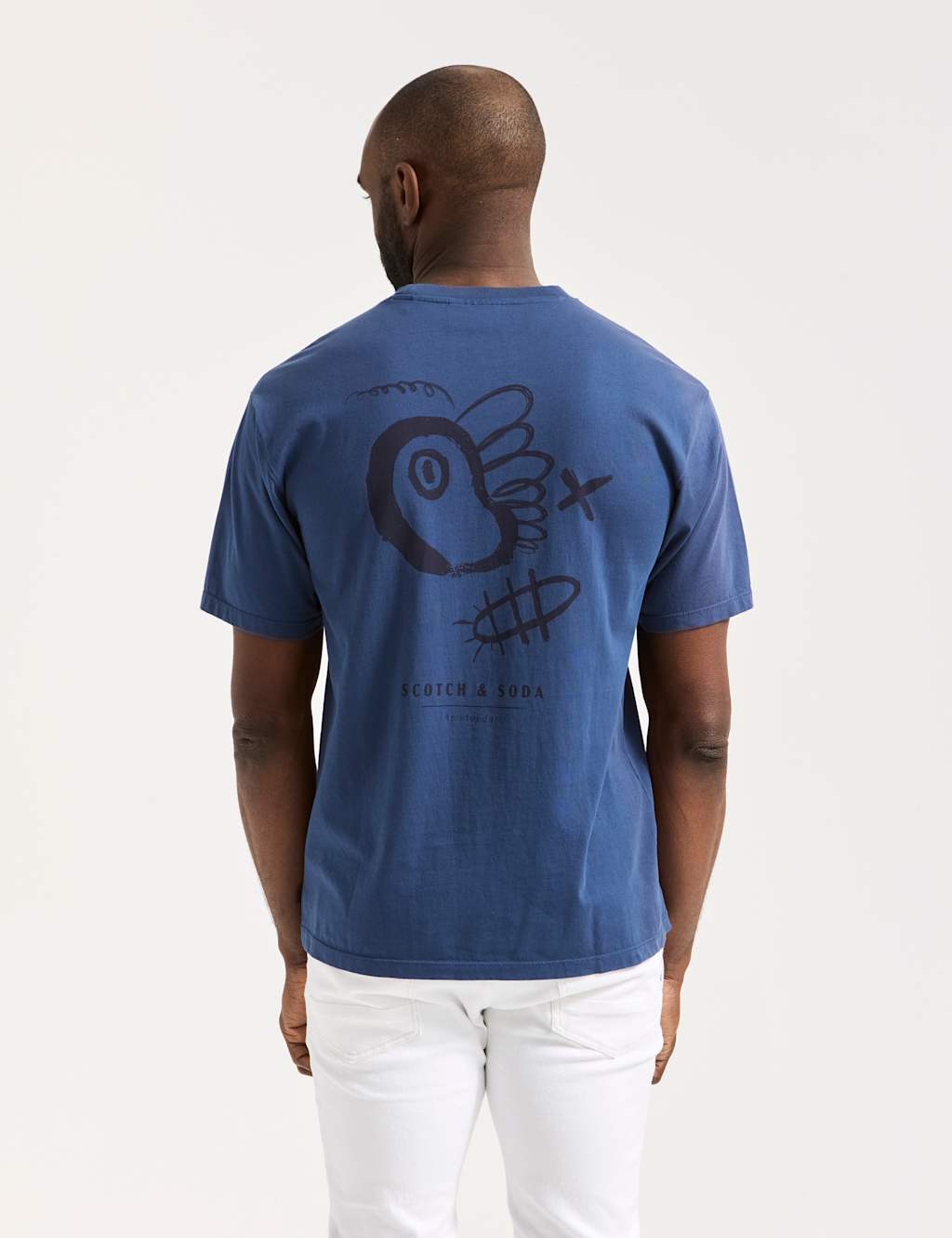 Pure Cotton Summer Graphic T-Shirt 4 of 6