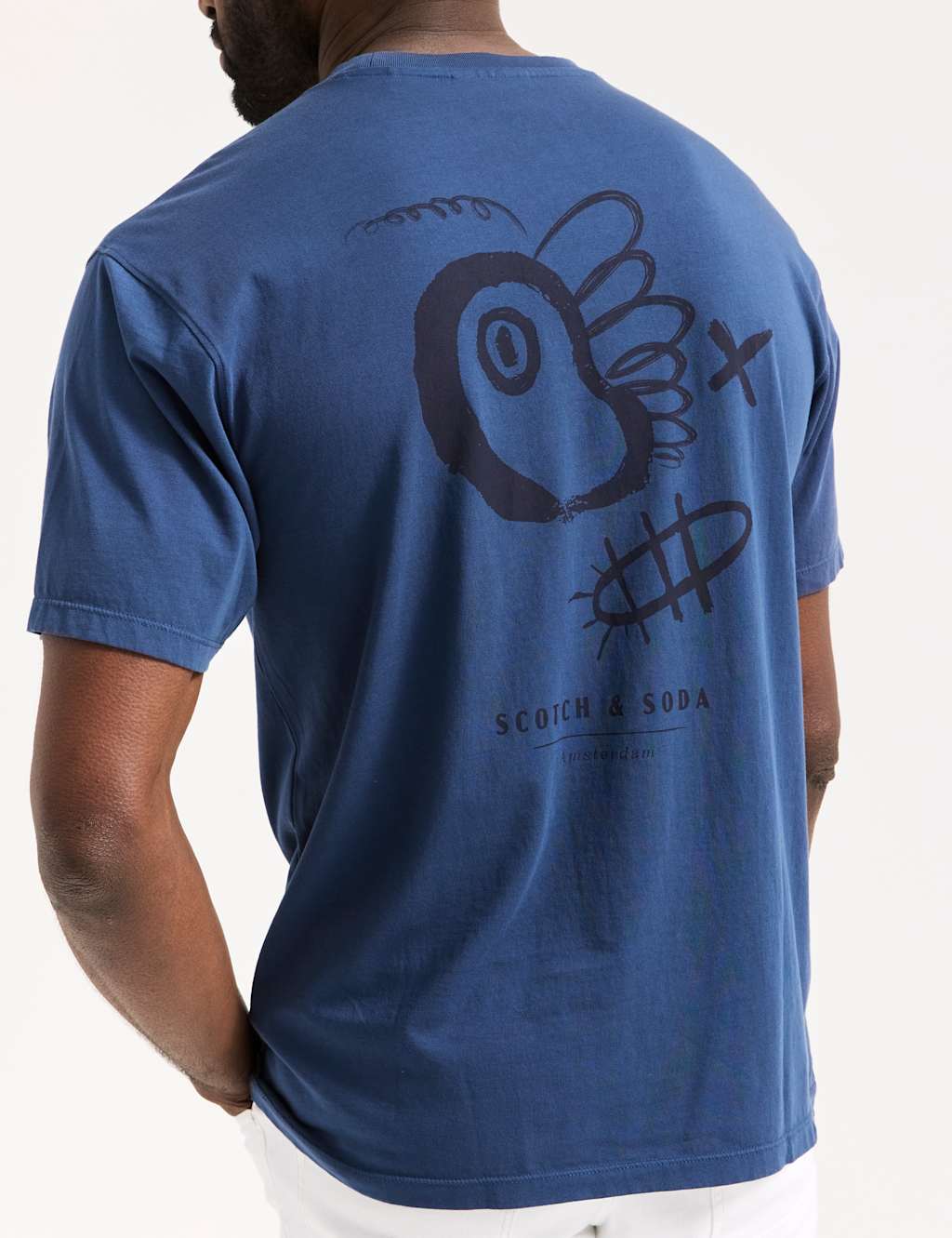 Pure Cotton Summer Graphic T-Shirt 5 of 6