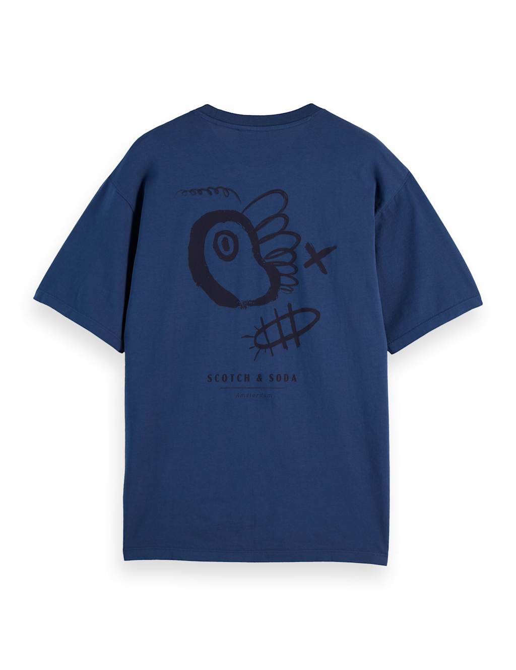 Pure Cotton Summer Graphic T-Shirt 6 of 6