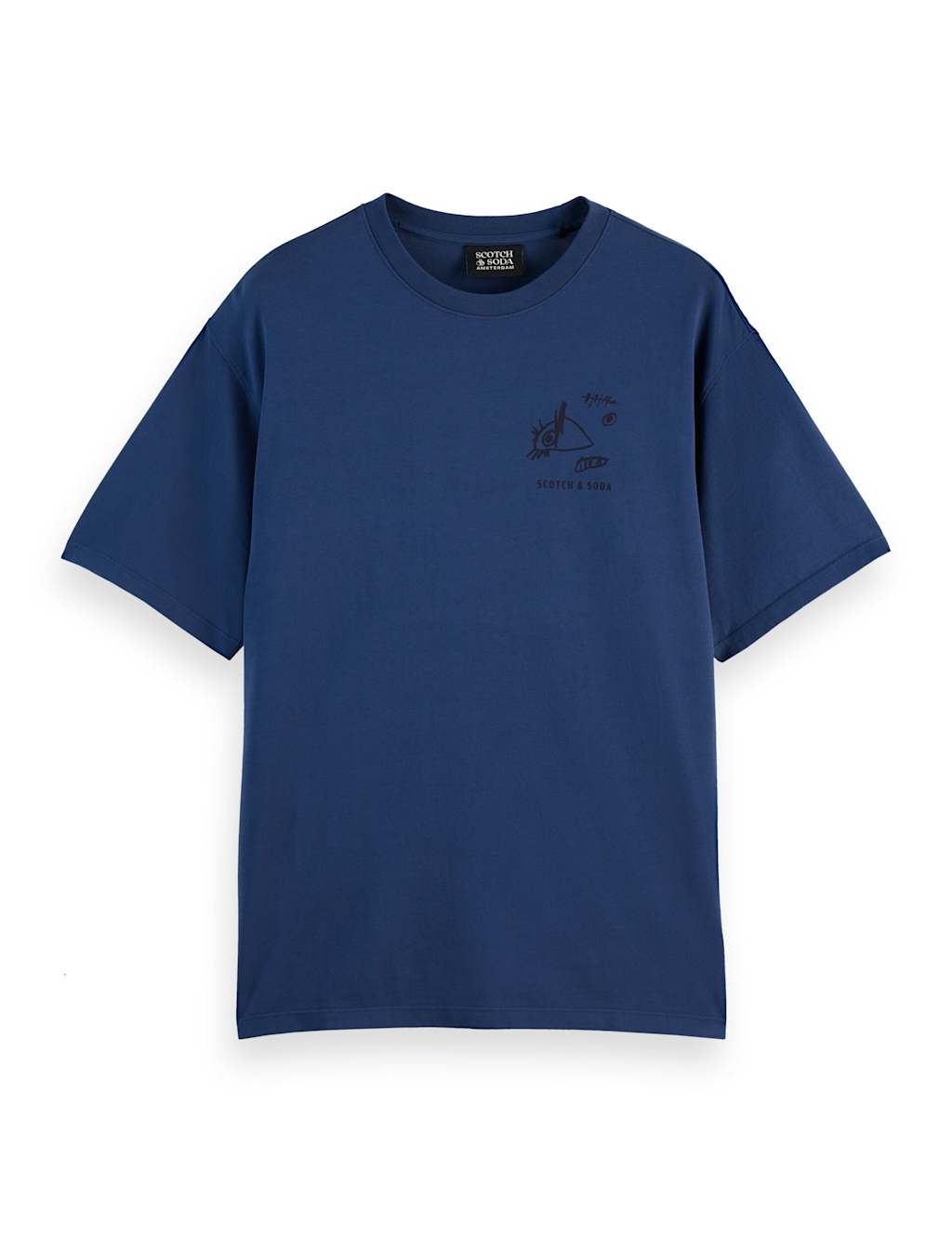 Pure Cotton Summer Graphic T-Shirt 2 of 6