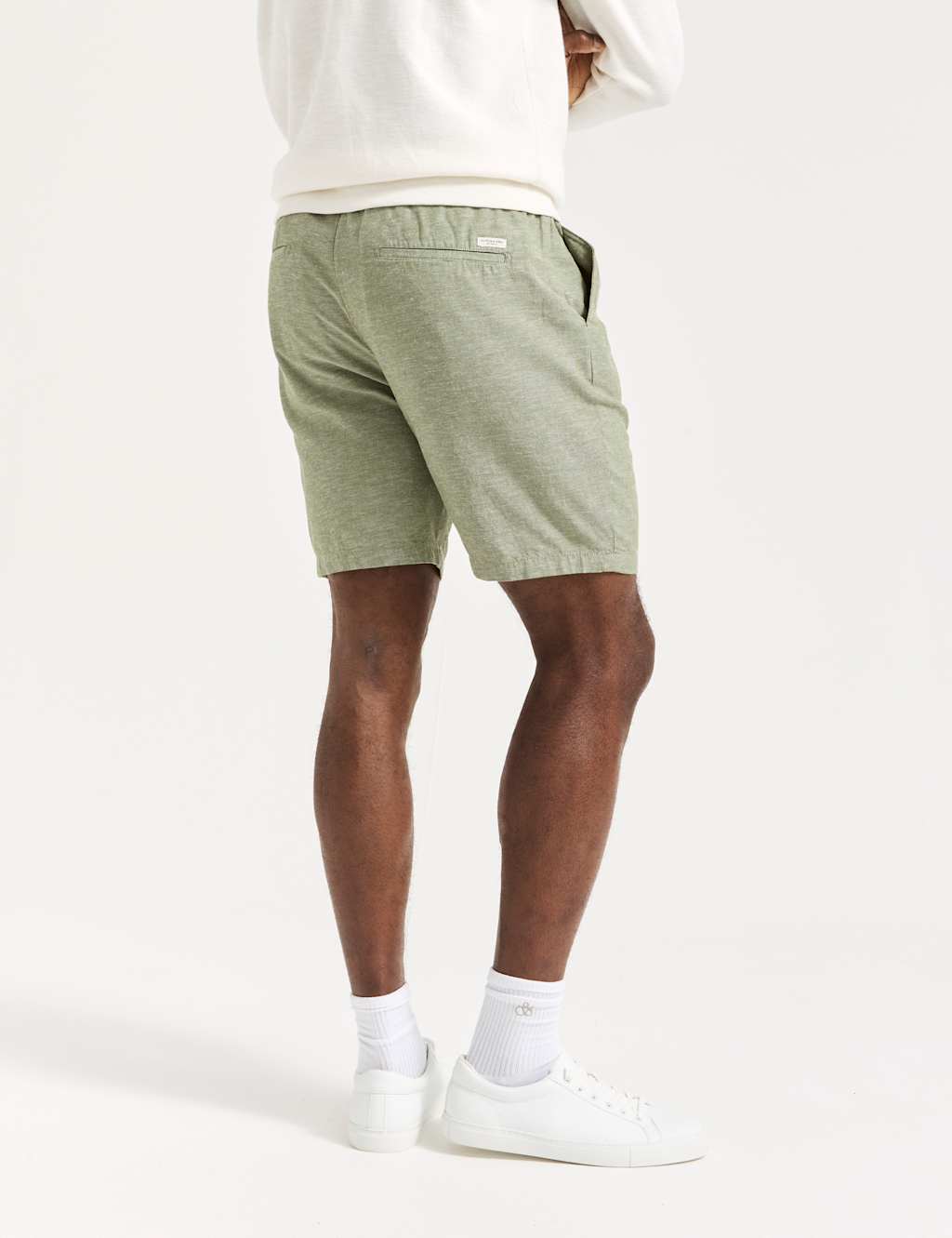 Tapered Fit Textured Shorts 4 of 6