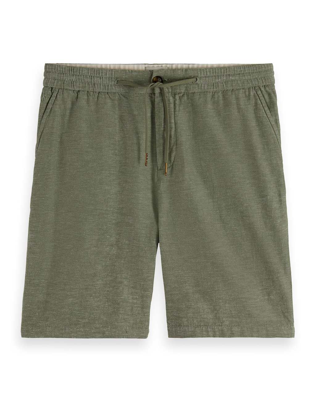 Tapered Fit Textured Shorts 2 of 6