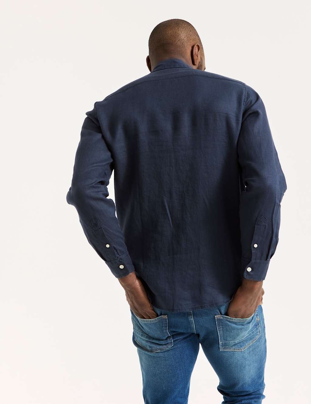 Pure Linen Shirt 4 of 6