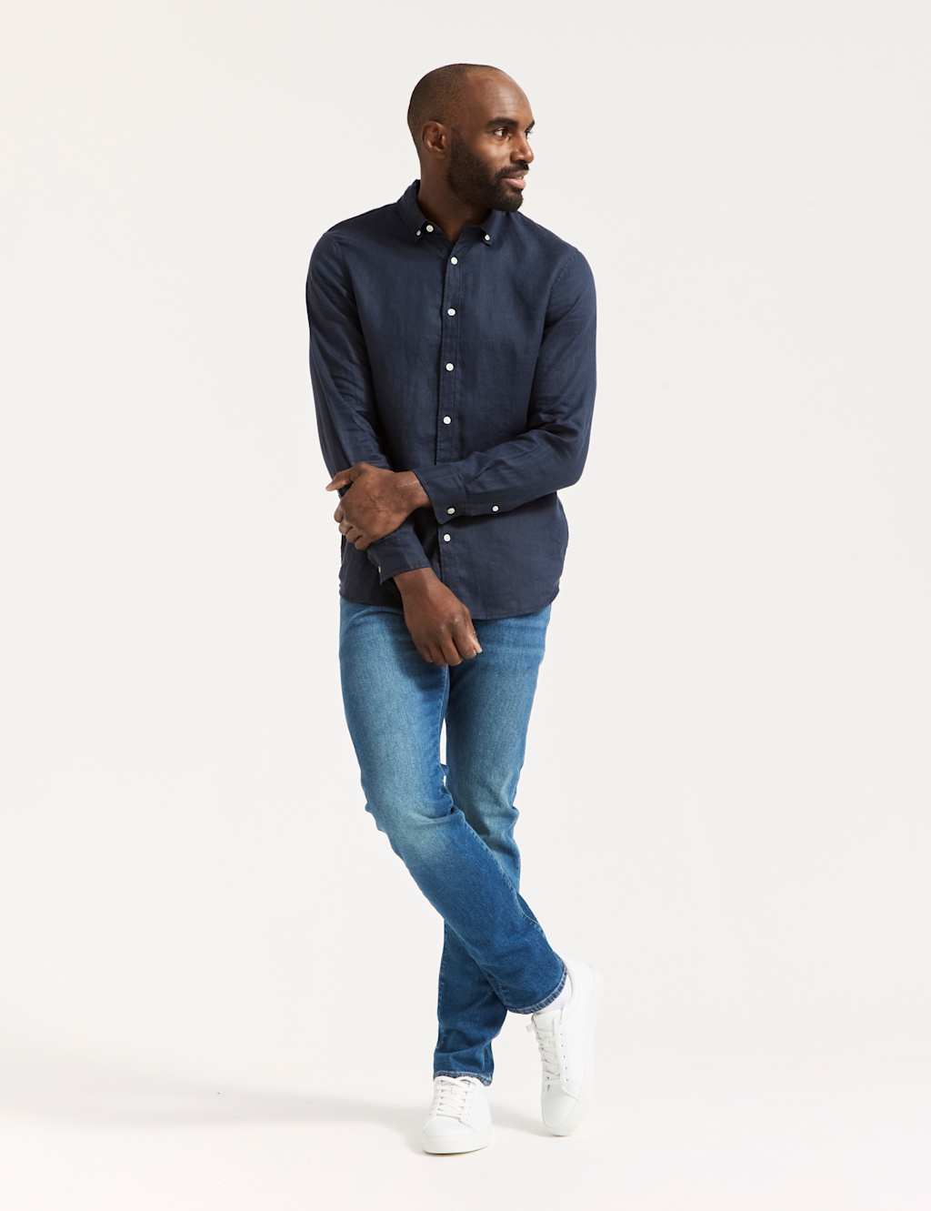 Pure Linen Shirt 5 of 6