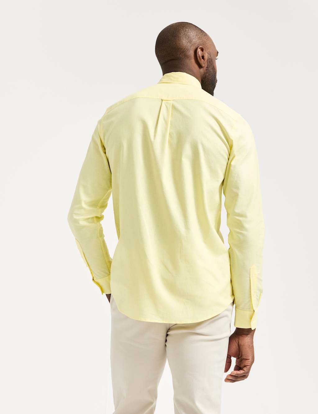 Cotton Rich Oxford Shirt 4 of 7